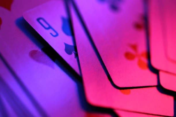 Mobile app showing dice game interface